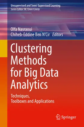 Nasraoui / Ben N'Cir |  Clustering Methods for Big Data Analytics | eBook | Sack Fachmedien