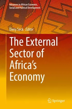 Seck |  The External Sector of Africa's Economy | Buch |  Sack Fachmedien