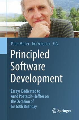 Schaefer / Müller |  Principled Software Development | Buch |  Sack Fachmedien