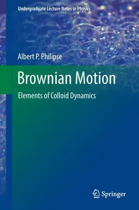 Philipse |  Brownian Motion | Buch |  Sack Fachmedien