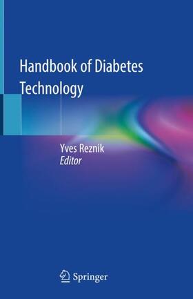 Reznik |  Handbook of Diabetes Technology | Buch |  Sack Fachmedien