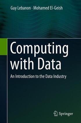 El-Geish / Lebanon |  Computing with Data | Buch |  Sack Fachmedien