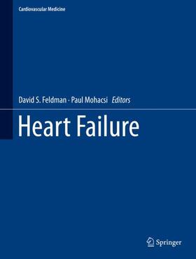 Mohacsi / Feldman |  Heart Failure | Buch |  Sack Fachmedien