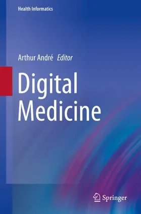 André |  Digital Medicine | Buch |  Sack Fachmedien