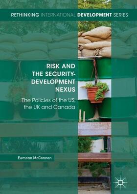 McConnon |  Risk and the Security-Development Nexus | Buch |  Sack Fachmedien