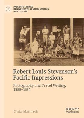 Manfredi |  Robert Louis Stevenson¿s Pacific Impressions | Buch |  Sack Fachmedien