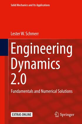 Schmerr |  Engineering Dynamics 2.0 | Buch |  Sack Fachmedien