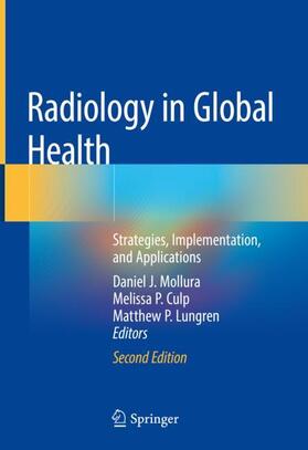 Mollura / Lungren / Culp |  Radiology in Global Health | Buch |  Sack Fachmedien