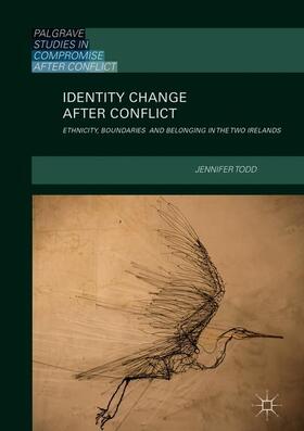 Todd |  Identity Change after Conflict | Buch |  Sack Fachmedien