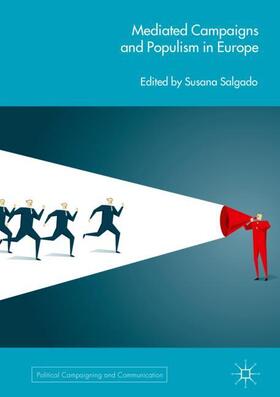 Salgado |  Mediated Campaigns and Populism in Europe | Buch |  Sack Fachmedien