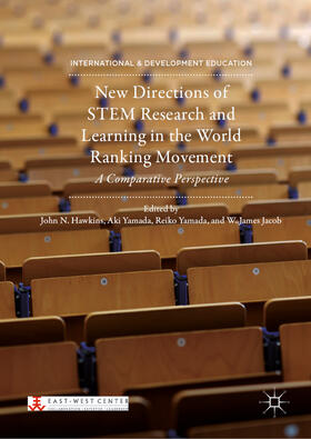 Hawkins / Yamada / Jacob |  New Directions of STEM Research and Learning in the World Ranking Movement | eBook | Sack Fachmedien
