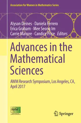 Deines / Ferrero / Graham |  Advances in the Mathematical Sciences | eBook | Sack Fachmedien