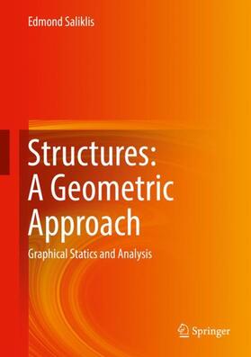 Saliklis |  Structures: A Geometric Approach | Buch |  Sack Fachmedien