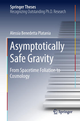 Platania |  Asymptotically Safe Gravity | eBook | Sack Fachmedien