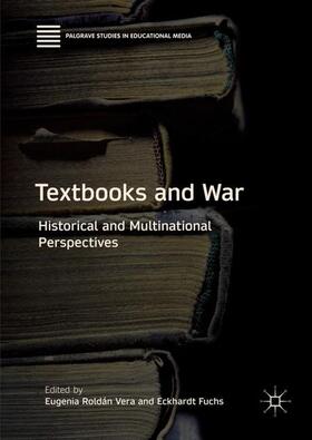 Fuchs / Roldán Vera |  Textbooks and War | Buch |  Sack Fachmedien