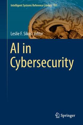 Sikos |  AI in Cybersecurity | Buch |  Sack Fachmedien