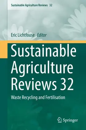 Lichtfouse |  Sustainable Agriculture Reviews 32 | Buch |  Sack Fachmedien