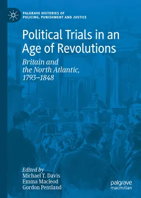 Davis / Macleod / Pentland | Political Trials in an Age of Revolutions | E-Book | sack.de