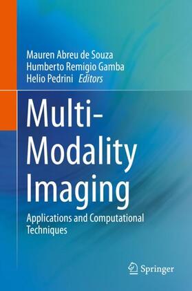 Abreu de Souza / Pedrini / Remigio Gamba |  Multi-Modality Imaging | Buch |  Sack Fachmedien