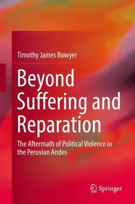 Bowyer |  Beyond Suffering and Reparation | Buch |  Sack Fachmedien