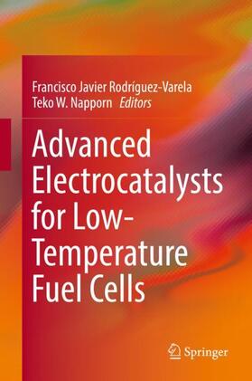 Napporn / Rodríguez-Varela |  Advanced Electrocatalysts for Low-Temperature Fuel Cells | Buch |  Sack Fachmedien