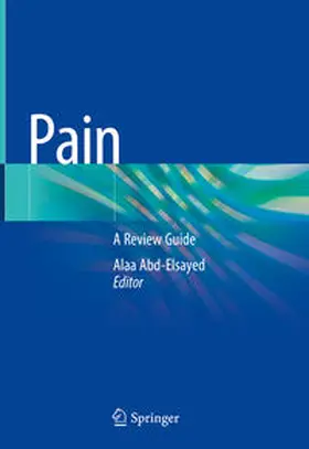 Abd-Elsayed |  Pain | eBook | Sack Fachmedien