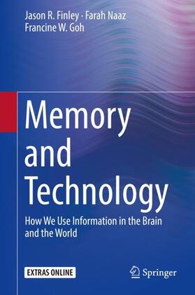 Finley / Goh / Naaz |  Memory and Technology | Buch |  Sack Fachmedien