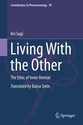 Sagi |  Living With the Other | Buch |  Sack Fachmedien