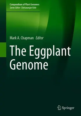 Chapman |  The Eggplant Genome | Buch |  Sack Fachmedien