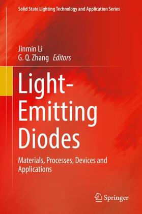 Zhang / Li |  Light-Emitting Diodes | Buch |  Sack Fachmedien