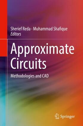 Shafique / Reda |  Approximate Circuits | Buch |  Sack Fachmedien