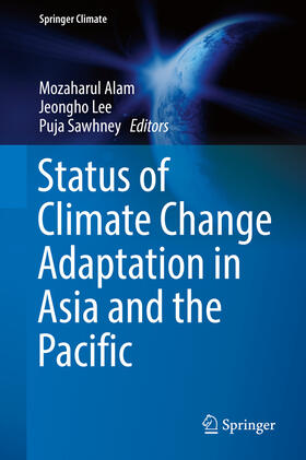 Alam / Lee / Sawhney |  Status of Climate Change Adaptation in Asia and the Pacific | eBook | Sack Fachmedien