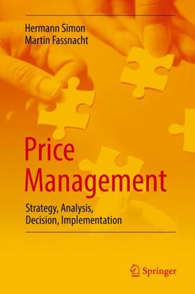 Fassnacht / Simon |  Price Management | Buch |  Sack Fachmedien