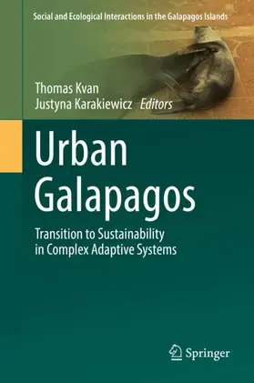 Karakiewicz / Kvan |  Urban Galapagos | Buch |  Sack Fachmedien