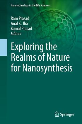 Prasad / Jha |  Exploring the Realms of Nature for Nanosynthesis | Buch |  Sack Fachmedien