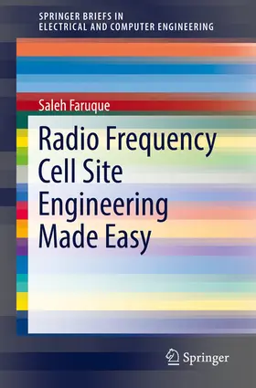 Faruque |  Radio Frequency Cell Site Engineering Made Easy | eBook | Sack Fachmedien