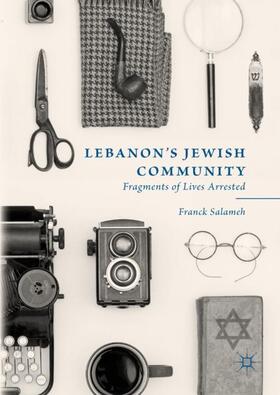 Salameh |  Lebanon¿s Jewish Community | Buch |  Sack Fachmedien