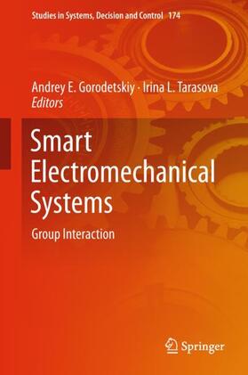 Tarasova / Gorodetskiy |  Smart Electromechanical Systems | Buch |  Sack Fachmedien