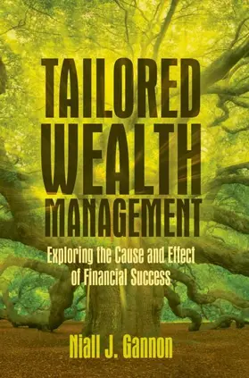 Gannon |  Tailored Wealth Management | Buch |  Sack Fachmedien