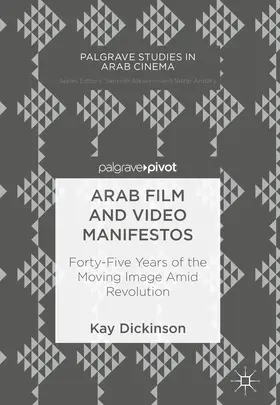 Dickinson |  Arab Film and Video Manifestos | eBook | Sack Fachmedien