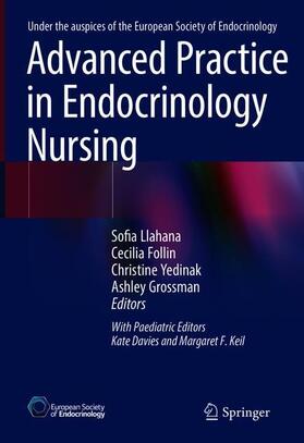 Llahana / Follin / Yedinak |  Advanced Practice in Endocrinology Nursing | Buch |  Sack Fachmedien