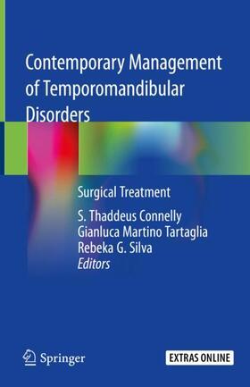 Connelly / Silva / Tartaglia |  Contemporary Management of Temporomandibular Disorders | Buch |  Sack Fachmedien