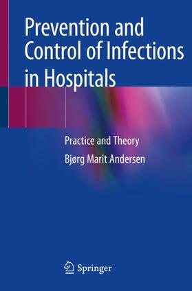 Andersen |  Prevention and Control of Infections in Hospitals | Buch |  Sack Fachmedien