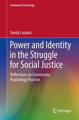 Lazarus |  Power and Identity in the Struggle for Social Justice | Buch |  Sack Fachmedien