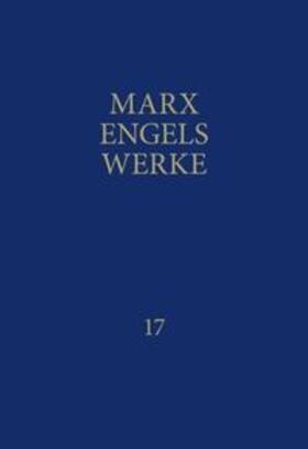 Engels / Marx / Rosa-Luxemburg-Stiftung |  Werke 17 | Buch |  Sack Fachmedien