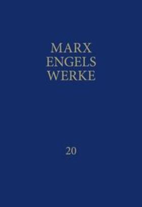 Engels / Marx / Rosa-Luxemburg-Stiftung |  Werke 20 | Buch |  Sack Fachmedien