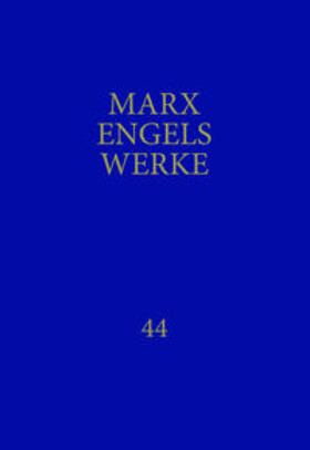 Marx / Engels |  MEW / Marx-Engels-Werke Band 1 bis 44 | Buch |  Sack Fachmedien