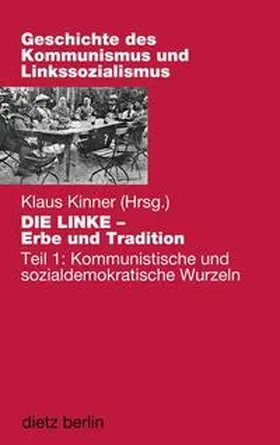 Kinner |  DIE LINKE - Erbe und Tradition | Buch |  Sack Fachmedien