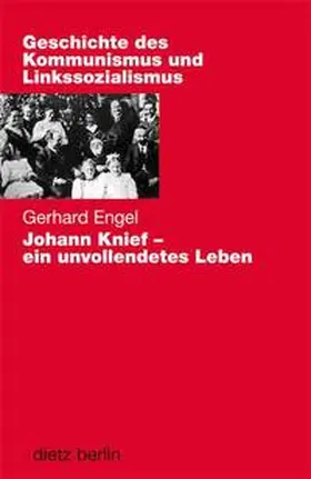 Engel | Johann Knief - ein unvollendetes Leben | Buch | 978-3-320-02249-5 | sack.de