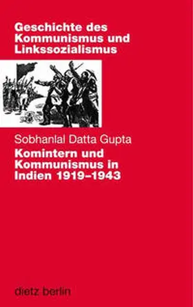 Gupta |  Komintern und Kommunismus in Indien 1919-1943 | Buch |  Sack Fachmedien